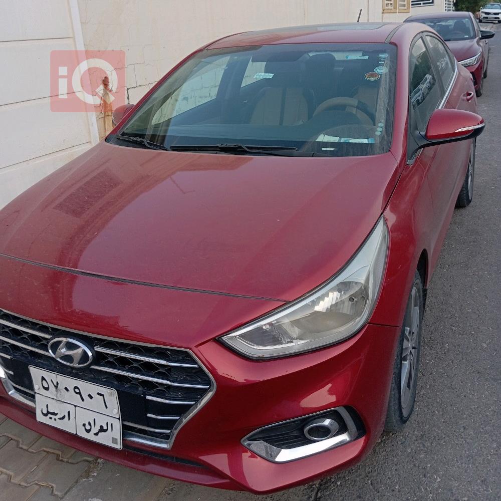 Hyundai Accent